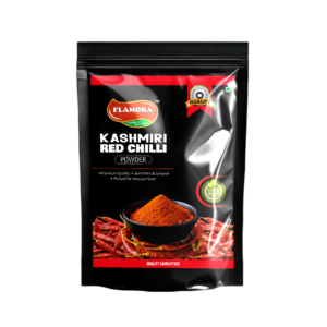 Flamora Kashmir Red Chilli Powder