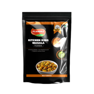 Flamora Kitchen King Masala Powder