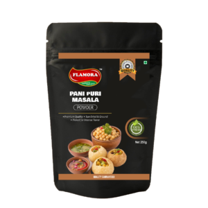 Flamora Pani Puri Masala Powder
